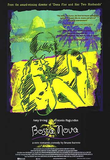 the movie poster: Bossa Nova (2000) ver2