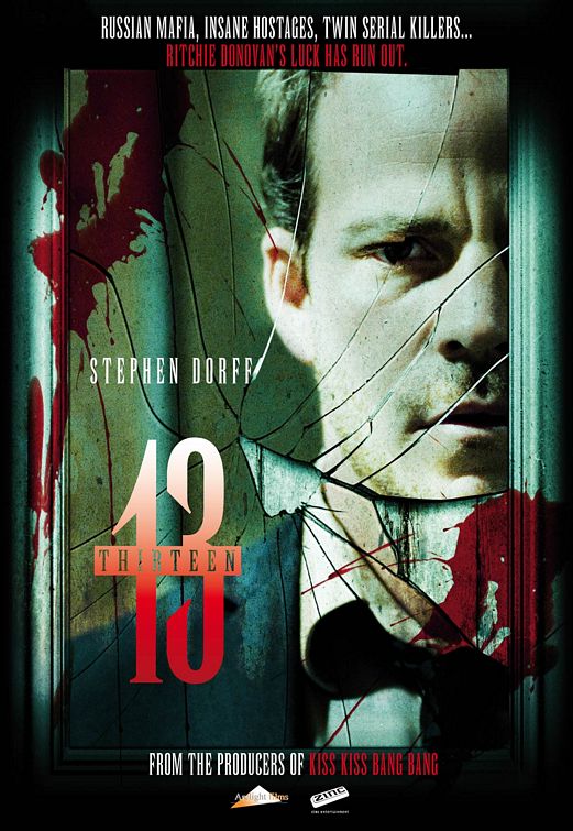 the movie poster: Botched (2007)