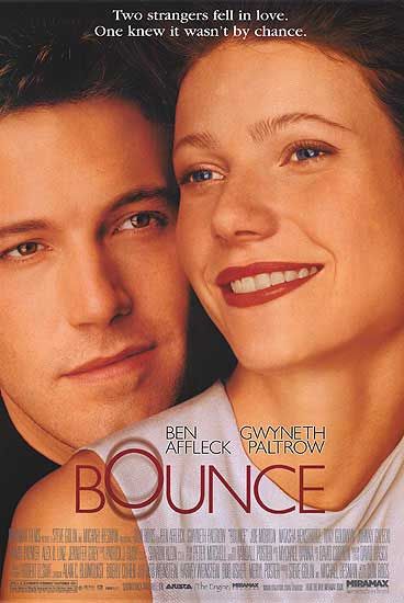 the movie poster: Bounce (2000) ver3