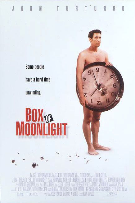the movie poster: Box Of Moonlight (1997) ver2