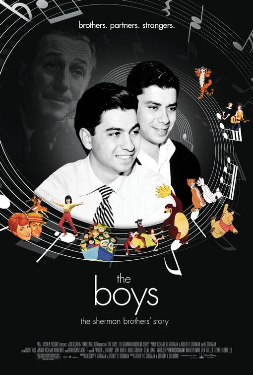 1000 piece jigsaw puzzle for the movie poster: The Boys (2009)