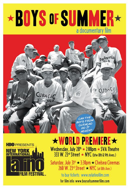 1000 piece jigsaw puzzle for the movie poster: Boys of Summer (2010)