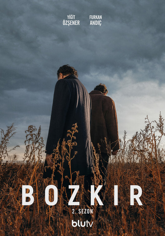 1000 piece jigsaw puzzle for tv poster: Bozkir, ver4