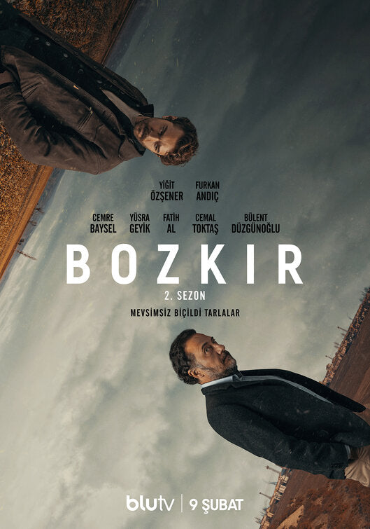 1000 piece jigsaw puzzle for tv poster: Bozkir, ver6