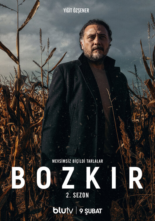 1000 piece jigsaw puzzle for tv poster: Bozkir, ver7