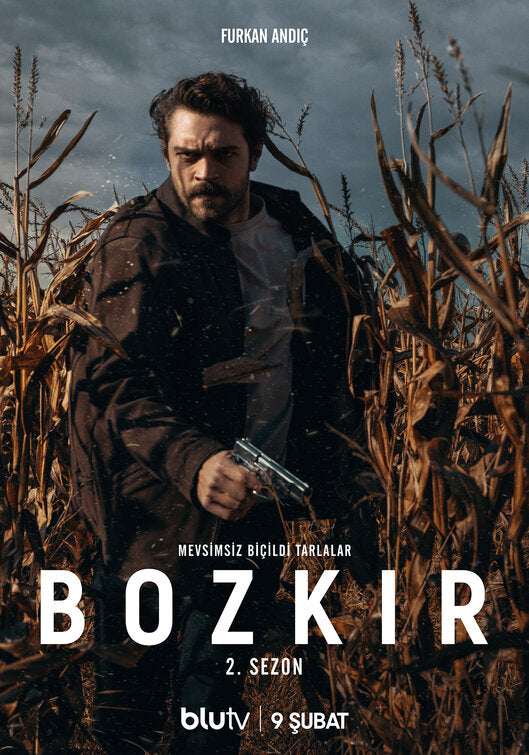 1000 piece jigsaw puzzle for tv poster: Bozkir, ver8