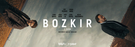 1000 piece jigsaw puzzle for tv poster: Bozkir, ver9