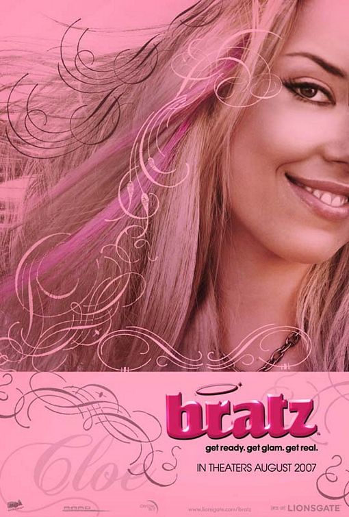 the movie poster: Bratz: The Movie (2007) ver4