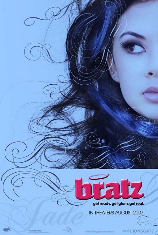 the movie poster: Bratz: The Movie (2007) ver5