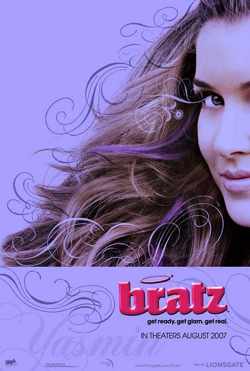 the movie poster: Bratz: The Movie (2007) ver7