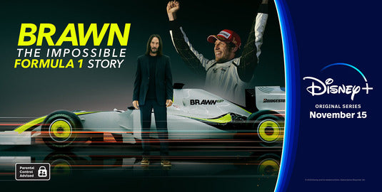 1000 piece jigsaw puzzle for tv poster: Brawn: The Impossible Formula 1 Story, ver2