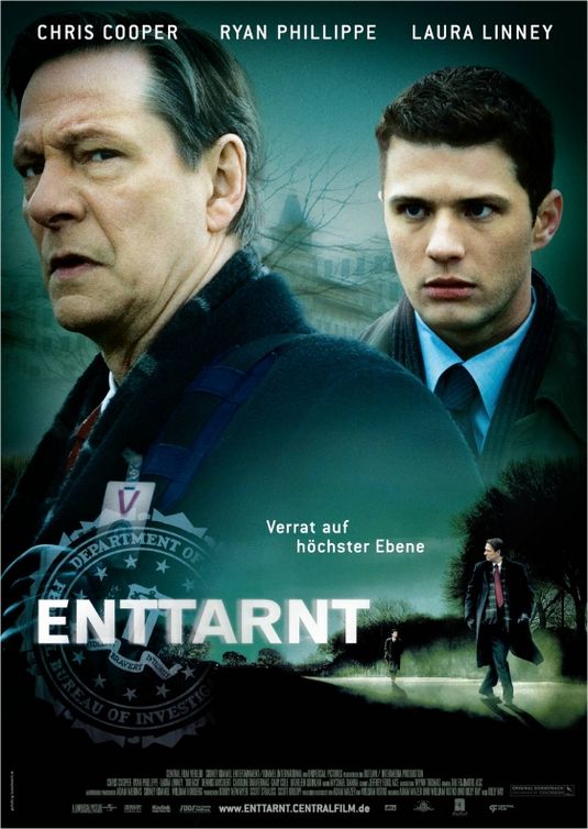 the movie poster: Breach (2007) ver4