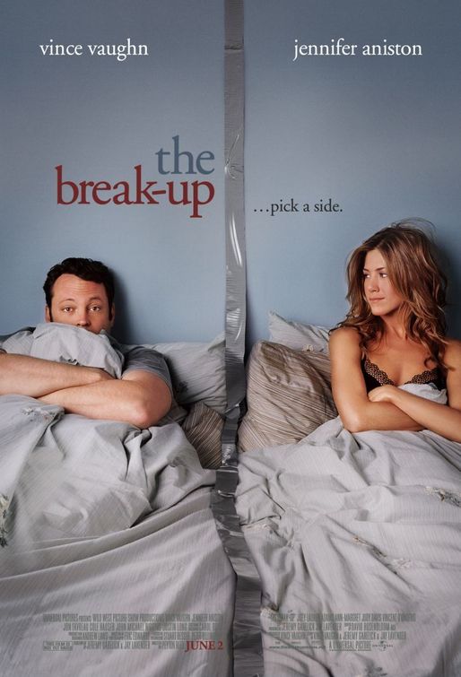 the movie poster: The Break-Up (2006)