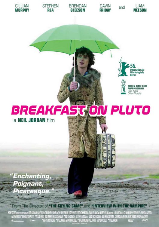 the movie poster: Breakfast on Pluto (2005) ver3