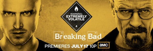 1000 piece jigsaw puzzle for tv poster: Breaking Bad, ver6