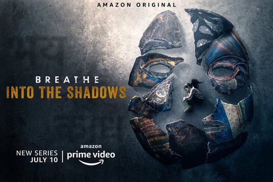 1000 piece jigsaw puzzle for tv poster: Breathe: Into the Shadows
