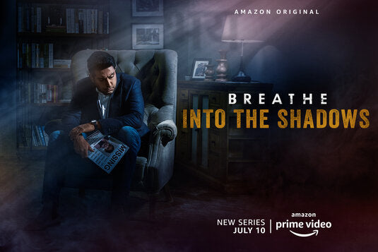 1000 piece jigsaw puzzle for tv poster: Breathe: Into the Shadows, ver2