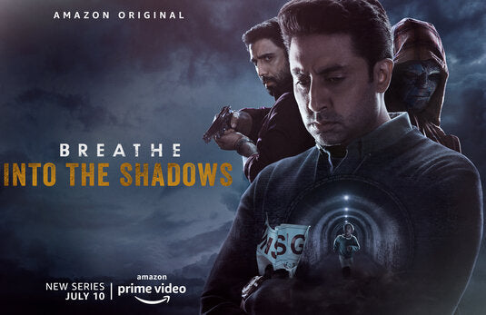 1000 piece jigsaw puzzle for tv poster: Breathe: Into the Shadows, ver5