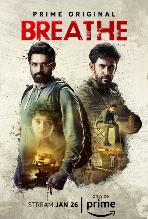 1000 piece jigsaw puzzle for tv poster: Breathe: Into the Shadows, ver6