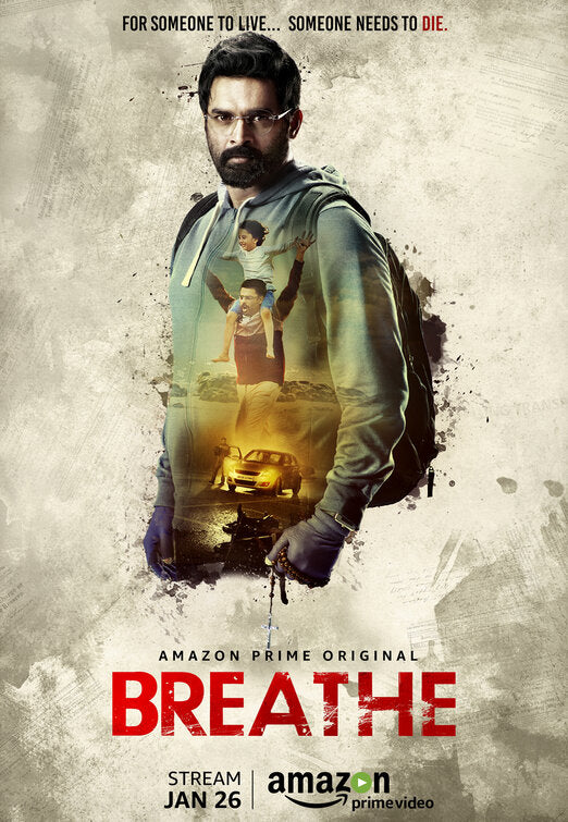 1000 piece jigsaw puzzle for tv poster: Breathe: Into the Shadows, ver7