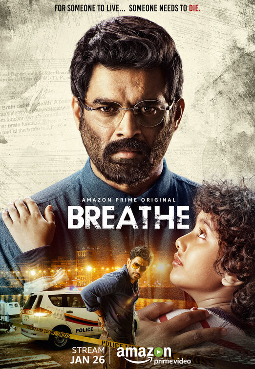 1000 piece jigsaw puzzle for tv poster: Breathe: Into the Shadows, ver8