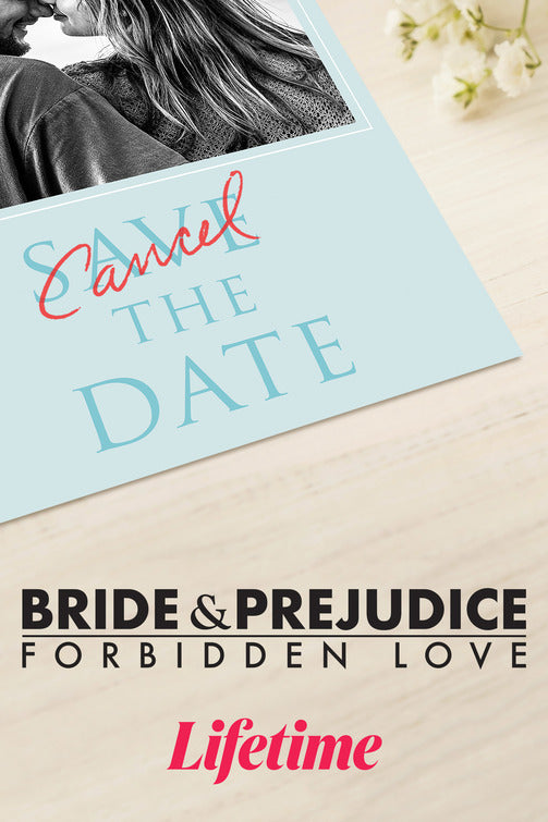 1000 piece jigsaw puzzle for tv poster: Bride & Prejudice: Forbidden Love