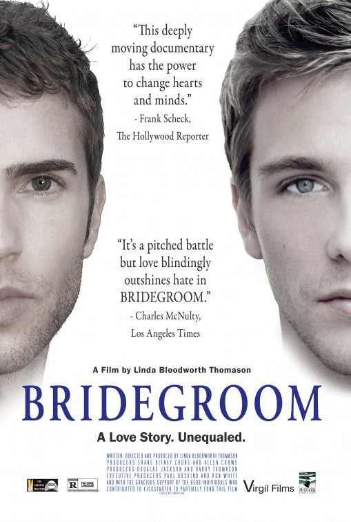 1000 piece jigsaw puzzle for the movie poster: Bridegroom (2013) ver2