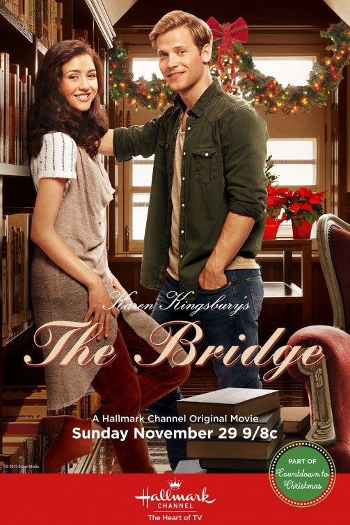1000 piece jigsaw puzzle for tv poster: The Bridge