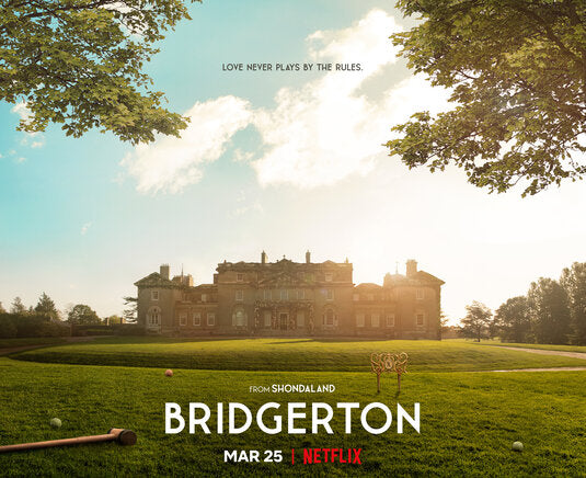 1000 piece jigsaw puzzle for tv poster: Bridgerton, ver15