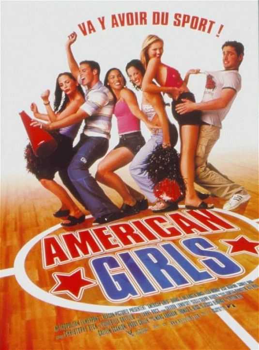 the movie poster: Bring it On (2000) ver3