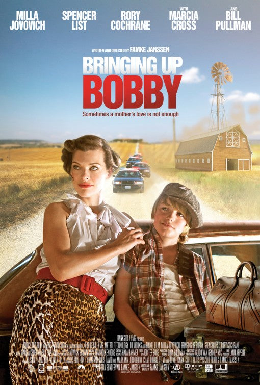 1000 piece jigsaw puzzle for the movie poster: Bringing Up Bobby (2011)