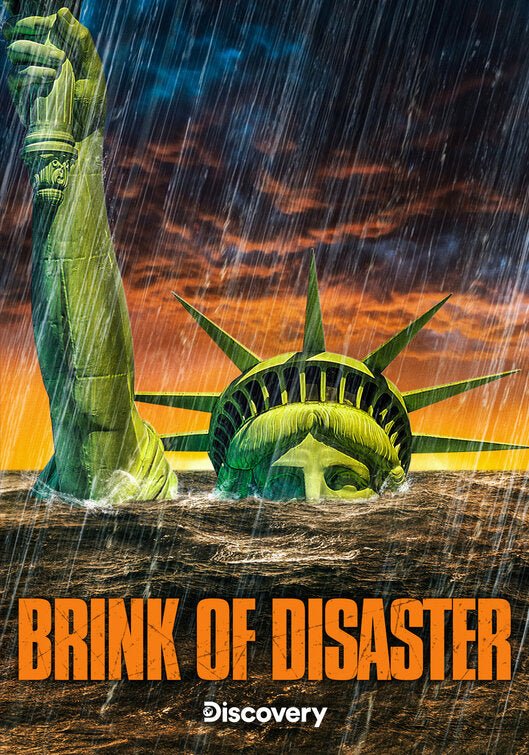 1000 piece jigsaw puzzle for tv poster: Brink of Disaster, ver2