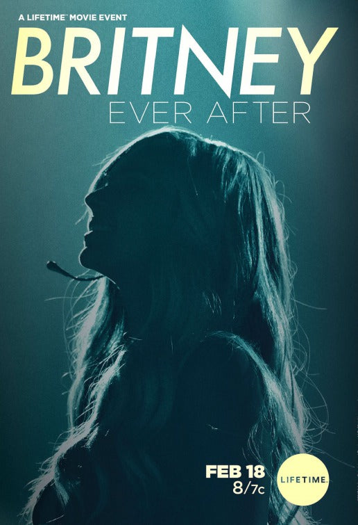 1000 piece jigsaw puzzle for tv poster: Britney Ever After