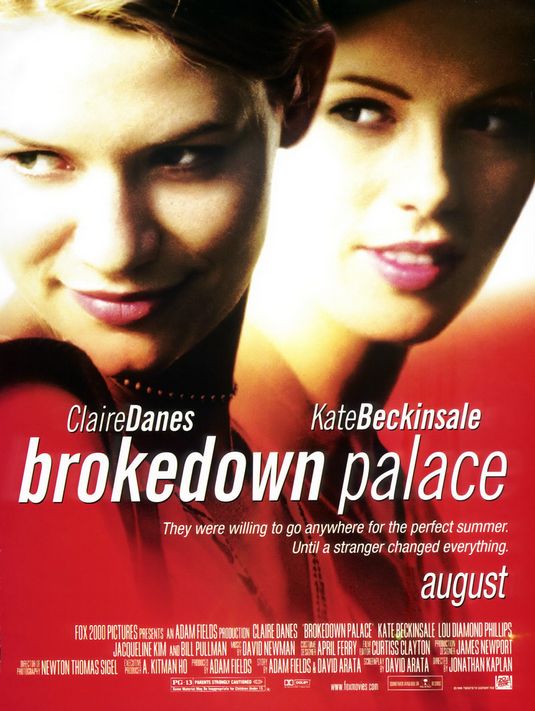 the movie poster: Brokedown Palace (1999)