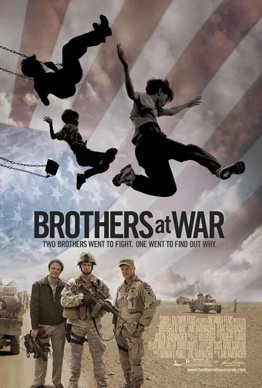 the movie poster: Brothers at War (2009)