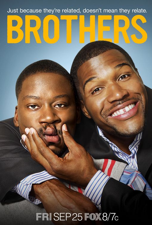 1000 piece jigsaw puzzle for tv poster: Brothers