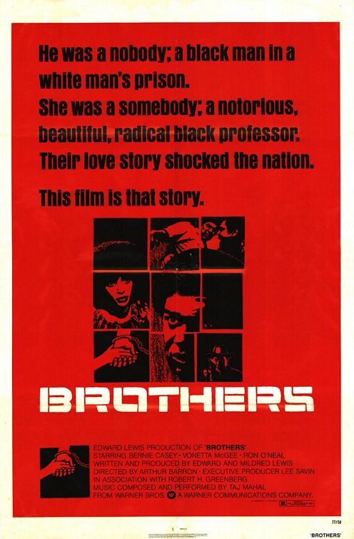 the movie poster: Brothers (1977)