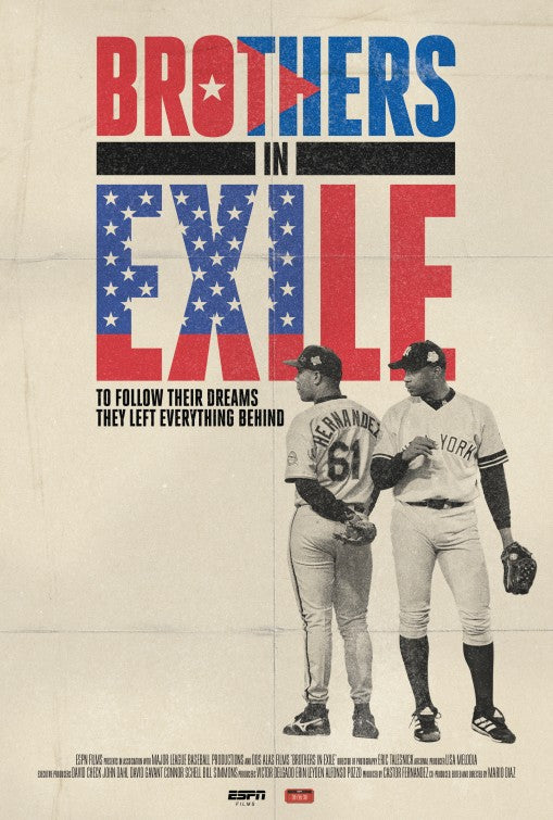 1000 piece jigsaw puzzle for the movie poster: Brothers in Exile (2014)
