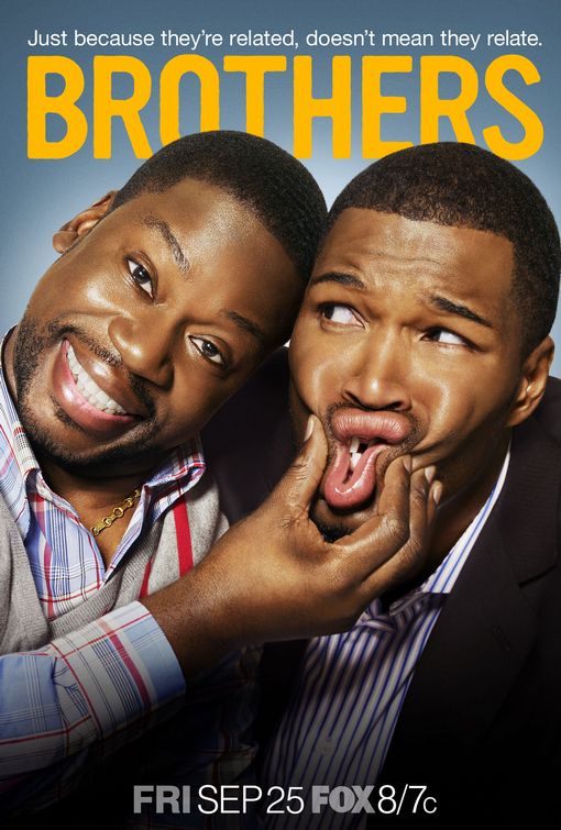 1000 piece jigsaw puzzle for tv poster: Brothers, ver2
