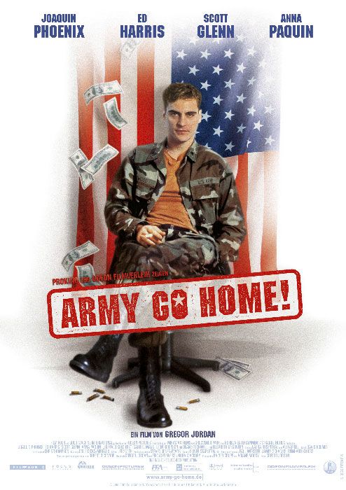 the movie poster: Buffalo Soldiers (2003) ver3