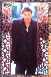 1000 piece jigsaw puzzle for tv poster: Buffy the Vampire Slayer, ver2