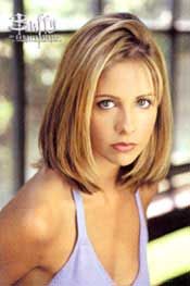 1000 piece jigsaw puzzle for tv poster: Buffy the Vampire Slayer, ver6