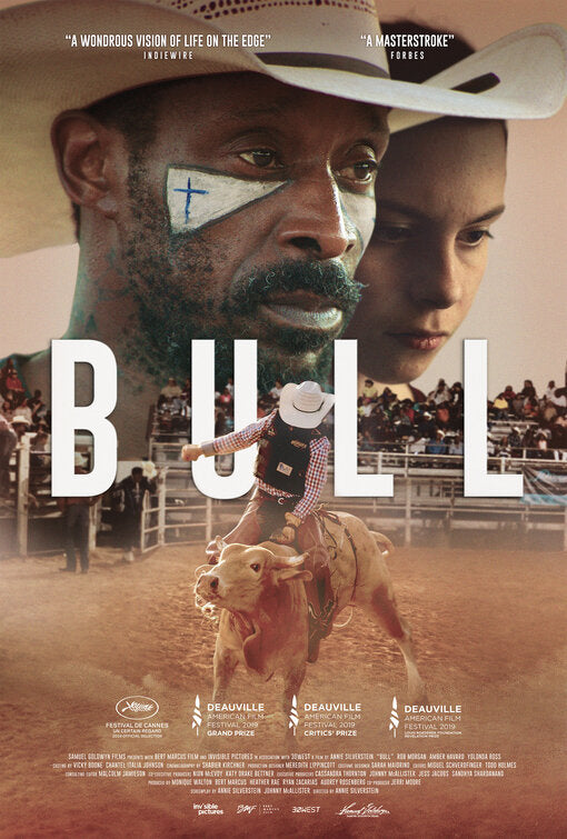 1000 piece jigsaw puzzle for the movie poster: Bull (2020)