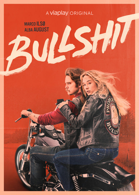 1000 piece jigsaw puzzle for tv poster: Bullshit