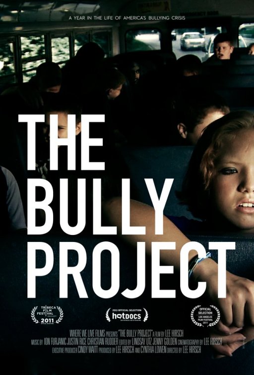 1000 piece jigsaw puzzle for the movie poster: Bully (2012)