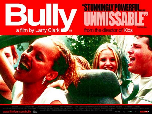 the movie poster: Bully (2001) ver3