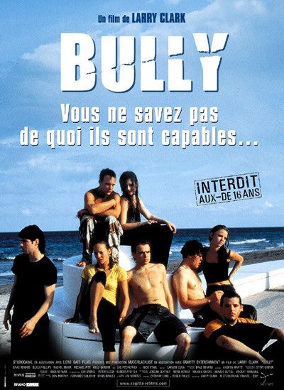 the movie poster: Bully (2001) ver4