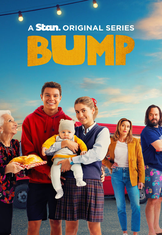 1000 piece jigsaw puzzle for tv poster: Bump