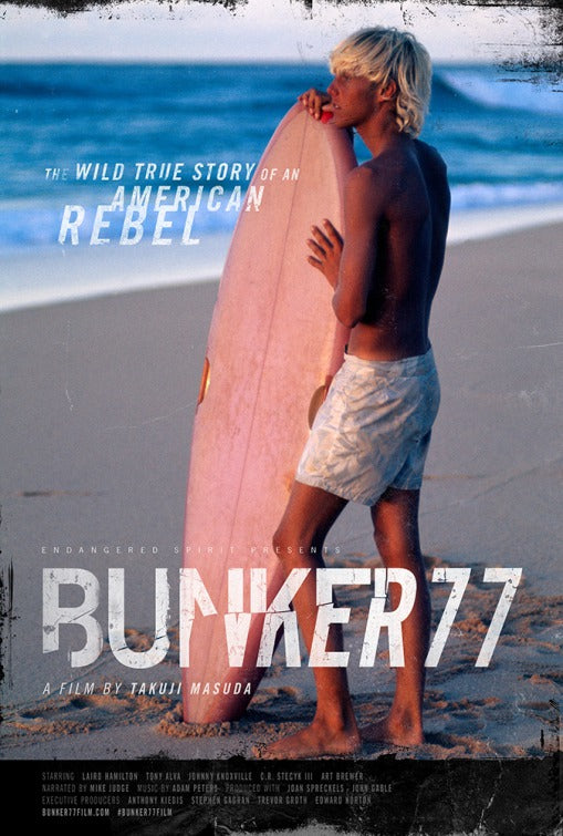 1000 piece jigsaw puzzle for the movie poster: Bunker77 (2017)