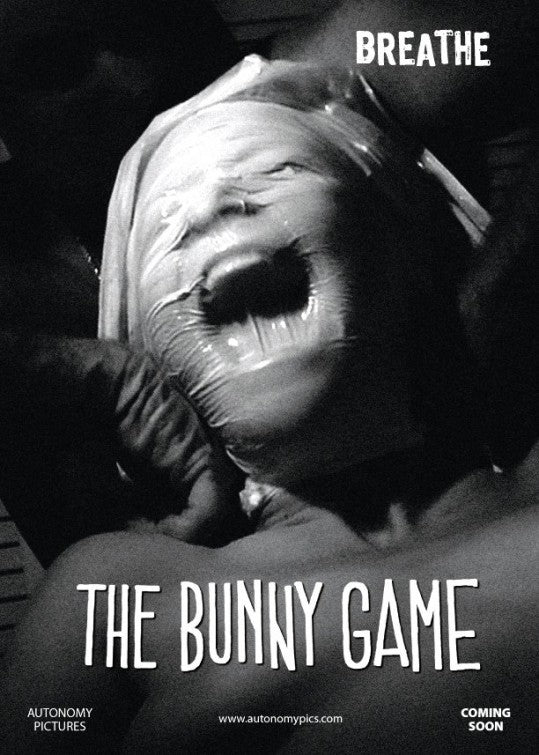1000 piece jigsaw puzzle for the movie poster: The Bunny Game (2012)